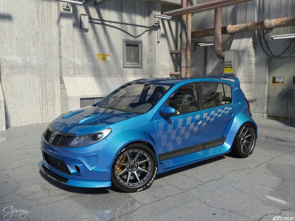 Dacia_Sandero_Tuning_6_by_cipriany.webp