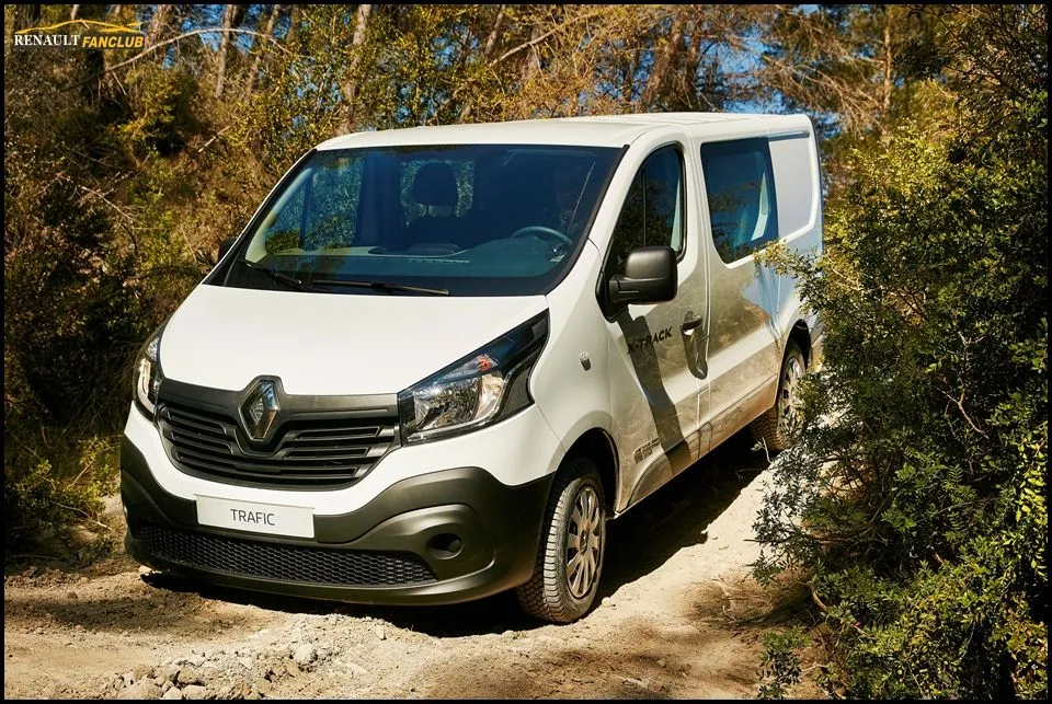 Renault Trafic Forum