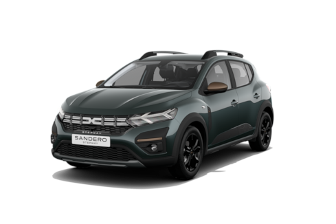 Sandero Stepway