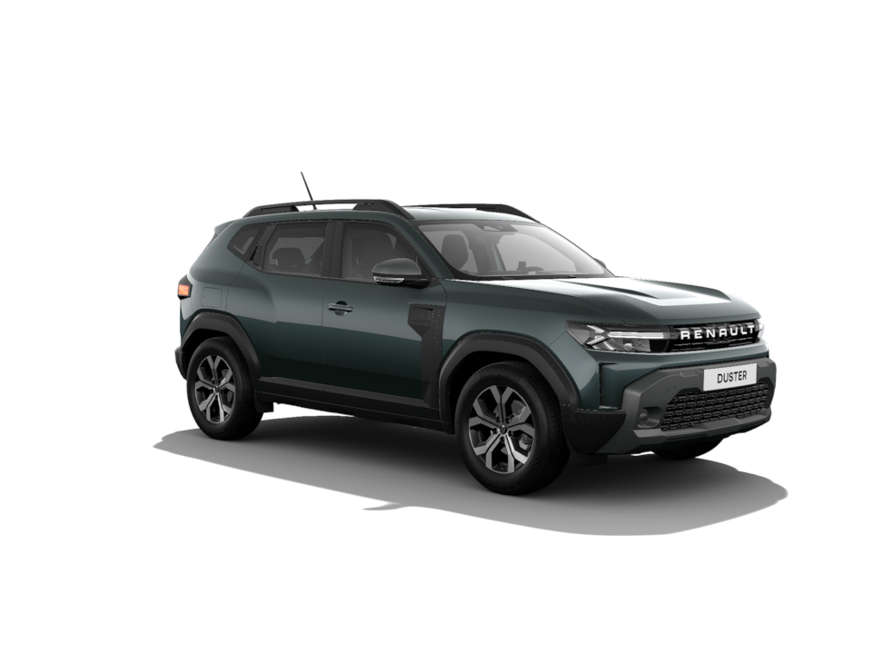 Yeni Duster